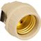 Socket, Bulb Snap In Ceramic for Bakers Pride Part# BKPP1056A