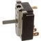 Selector Switch 1/2 Spst for Blodgett Part# BL16025