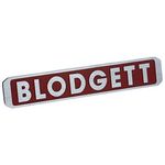 10 Blodgett Nameplate  for Blodgett Part# BL16470