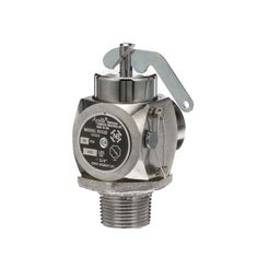 56-1328 - VALVE, STEAM SAFETY - 3/4", 50 PSI