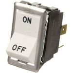 Light Switch 7/8 X 1-1/2 Spst for Blodgett Part# BL6497