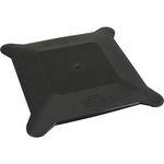 Lid, Hard Black  for Blendtec Part# BLD40-209-01SRV