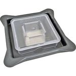 Lid,Grip W/ Vent  for Blendtec Part# BLD40-310-SRV