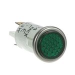 Signal Light 1/2" Green 125V for Bloomfield Part# BLM2J-72671