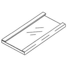 Bracket,Wall Mount , Model 29 for Bloomfield Part# BLM45682