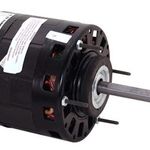 115V 1/4Hp 1050Rpm Motor for Regal Rexnord - Century Motors Part# BLR6401