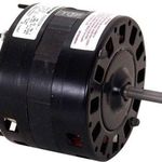 115V 1/15Hp 1050Rpm 2Spd Motor for Regal Rexnord - Century Motors Part# BLR6405