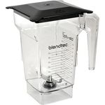 Container (64 Oz, W/ Hard Top) for Blendtec Part# BLT100359