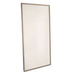 Mirror,Framed (36"Hx18"W,S/S) for Bobrick Part# BOBB165-1836