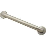 Bar,Grab (18" X 1-1/2", S/S) for Bobrick Part# BOBB6806-99X18