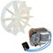 Bath Fan Motor & Blower Wheel for BROAN-NuTone Part# BP27