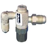 Valve Body  - Expansion Valve for Sporlan Part# BQ-A