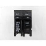 120/240V,60A,2P,Circ Breaker for Cutler Hammer-Eaton Part# BR260