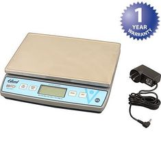 Scale,Digital (30Lb, W/ Cover) for Edlund Part# BRV-480