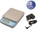 Scale,Digtal (20Lb, W/ Cover) for Edlund Part# BRV320