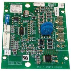 Electronic Timer  for Bunn Part# BU02620.1001