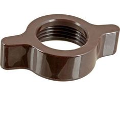 Nut,Wing (Faucet, Brown) for Bunn Part# BU03093-0000