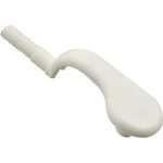 Handle,Faucet(Lh,5"L,Wht Plst) for Bunn-O-Matic Part# BU26786-0000