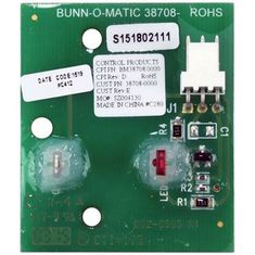 Control Board Kit  for Bunn Part# BU27939-1000