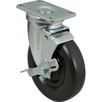 Caster (5"Od,Swivel, W/ Brake) for Bevles Part# BVL780036