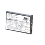 Battery, Attune I & Ii for Panasonic Part# BXB3030