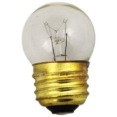 Light Bulb for Perlick Part# C15046