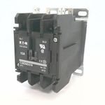 24V 2POLE 15AMP CONTACTOR for Cutler Hammer-Eaton Part# C25DND215T