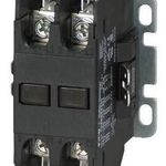 120v 25A 2Pole Contactor For Cutler Hammer-Eaton Part# C25DND225A