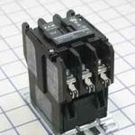 120v 25A 3Pole Contactor For Cutler Hammer-Eaton Part# C25DND325A