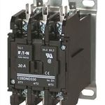 3P 40A 24V CONTACTOR For Cutler Hammer-Eaton Part# C25DNF340T