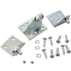 Hinge Kit,Left for Perlick Part# C31158