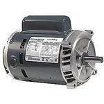 1HP 115/230V 3450RPM 56C Motor For Regal Beloit-Marathon Motors Part# C334