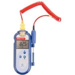 Thermometer , W/Micro Probe&Case for Comark Part# C48/P15