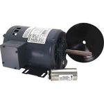 3/4HP 1100RPM 208-230/460V 1PH For Century Motors Part# C663