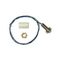 11/16"DiameterWallMntButtonSnr For Honeywell Part# C7041P2004