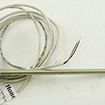 6" DUCT PROBE W/FLG 8.5" WIRE For Honeywell Part# C7776A1040