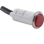 Signal Light1/2" Red 125V for Keating Part# C90030C