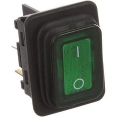 Rocker Switch for Caddy Corp. Of America Part# C9032