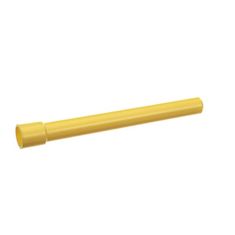 CURTIS - CA-1037-4Y - TUBE,EXTENSION, YELLOW/LONG