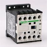 4 N/O Control Relay 120V for Schneider Electric (Square D) Part# CA2KN40G7