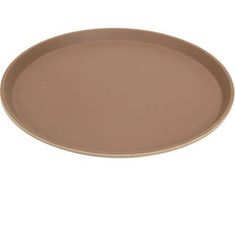 Tray 14In Rnd -138 Tavern Tan for Cambro Part# CAM1400CT138