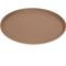 Tray 14In Rnd -138 Tavern Tan for Cambro Part# CAM1400CT138