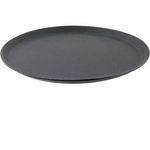 Tray ,14" Rd, Black,Treadlite for Cambro Part# CAM1400TL110