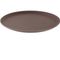 Tray , 14" Rd, Tan, Treadlite for Cambro Part# CAM1400TL138