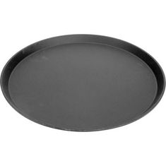 Tray (16"Round,Black,Camtread) for Cambro Part# CAM1600CT110