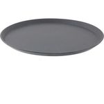 Tray ,16" Rd, Black,Treadlite for Cambro Part# CAM1600TL110