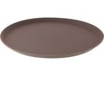 Tray , 16" Rd, Tan, Treadlite for Cambro Part# CAM1600TL138