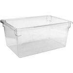 Box,Storage (18X26X12"D,Clr) for Cambro Part# CAM182612CW(135)