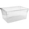 Box,Storage (18X26X12"D,Clr) for Cambro Part# CAM182612CW(135)