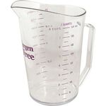 Cup,Measuring (2 Quart) for Cambro Part# CAM200MCCW441